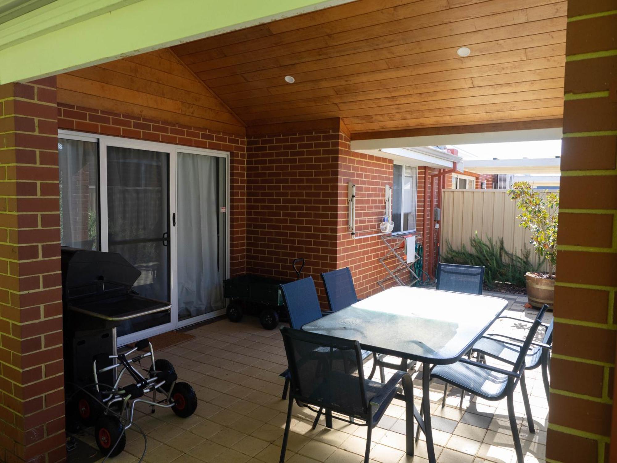 Fortyone - Oceanside Retreat Busselton Bagian luar foto