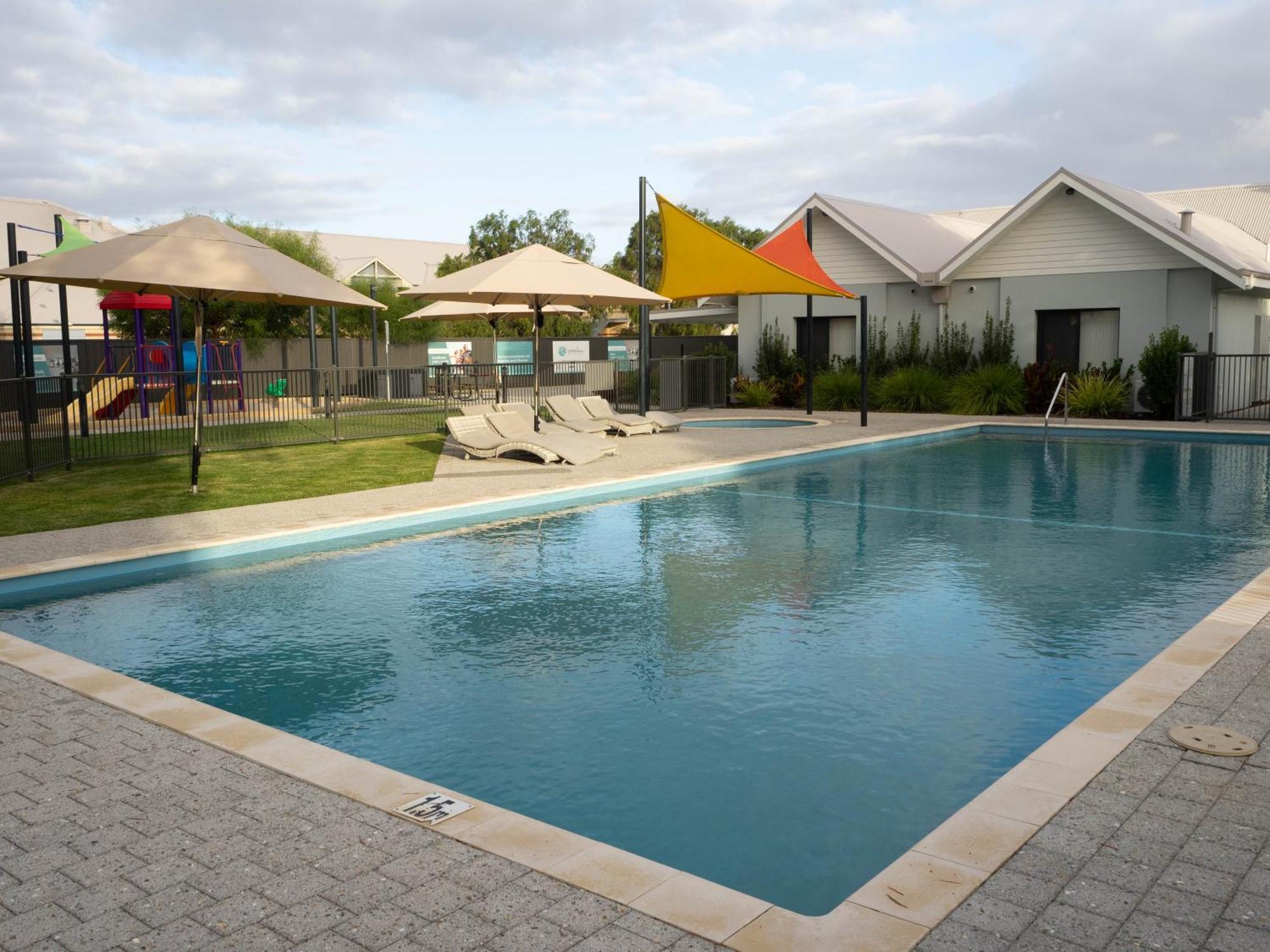Fortyone - Oceanside Retreat Busselton Bagian luar foto