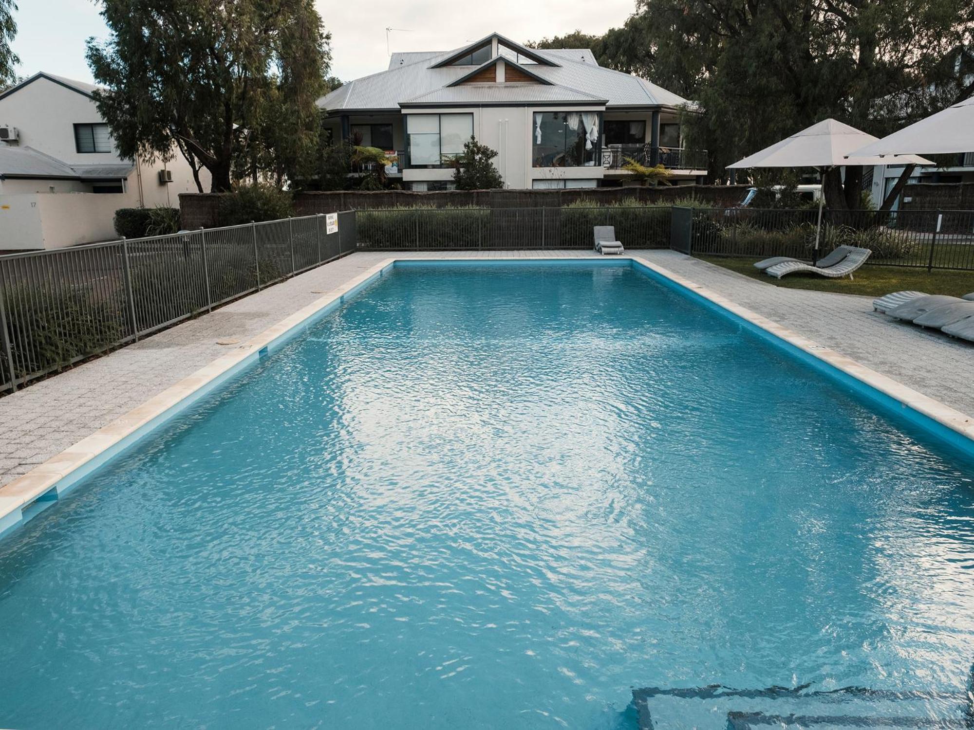 Fortyone - Oceanside Retreat Busselton Bagian luar foto