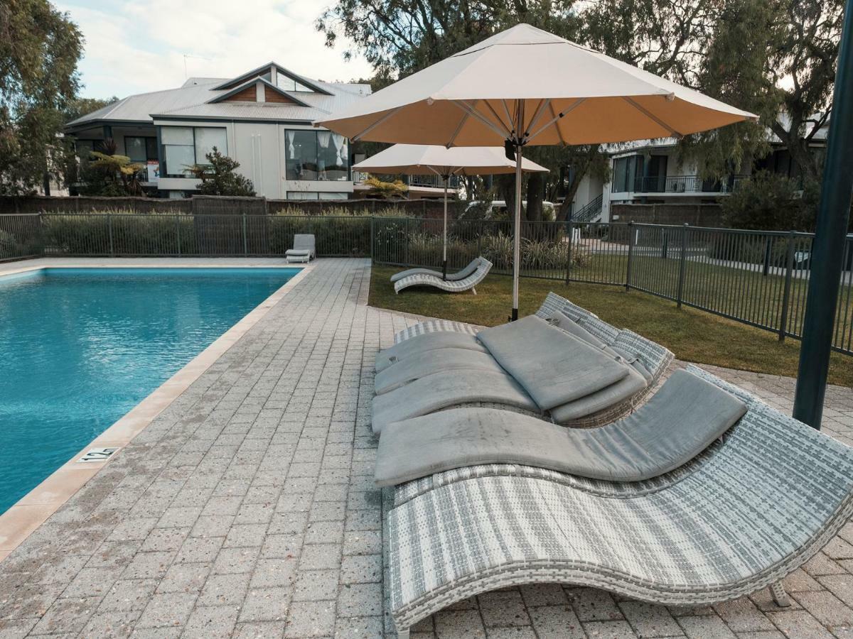 Fortyone - Oceanside Retreat Busselton Bagian luar foto